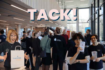 Tack för FramtidsHUM 2026