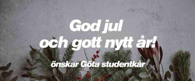 God jul