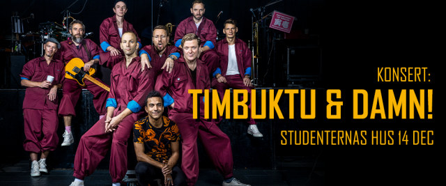 Timbuktu & Damn!