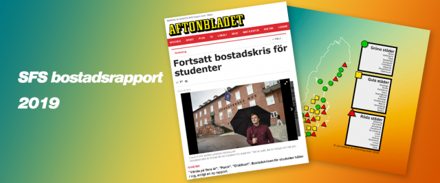 SFS BOSTADSRAPPORT