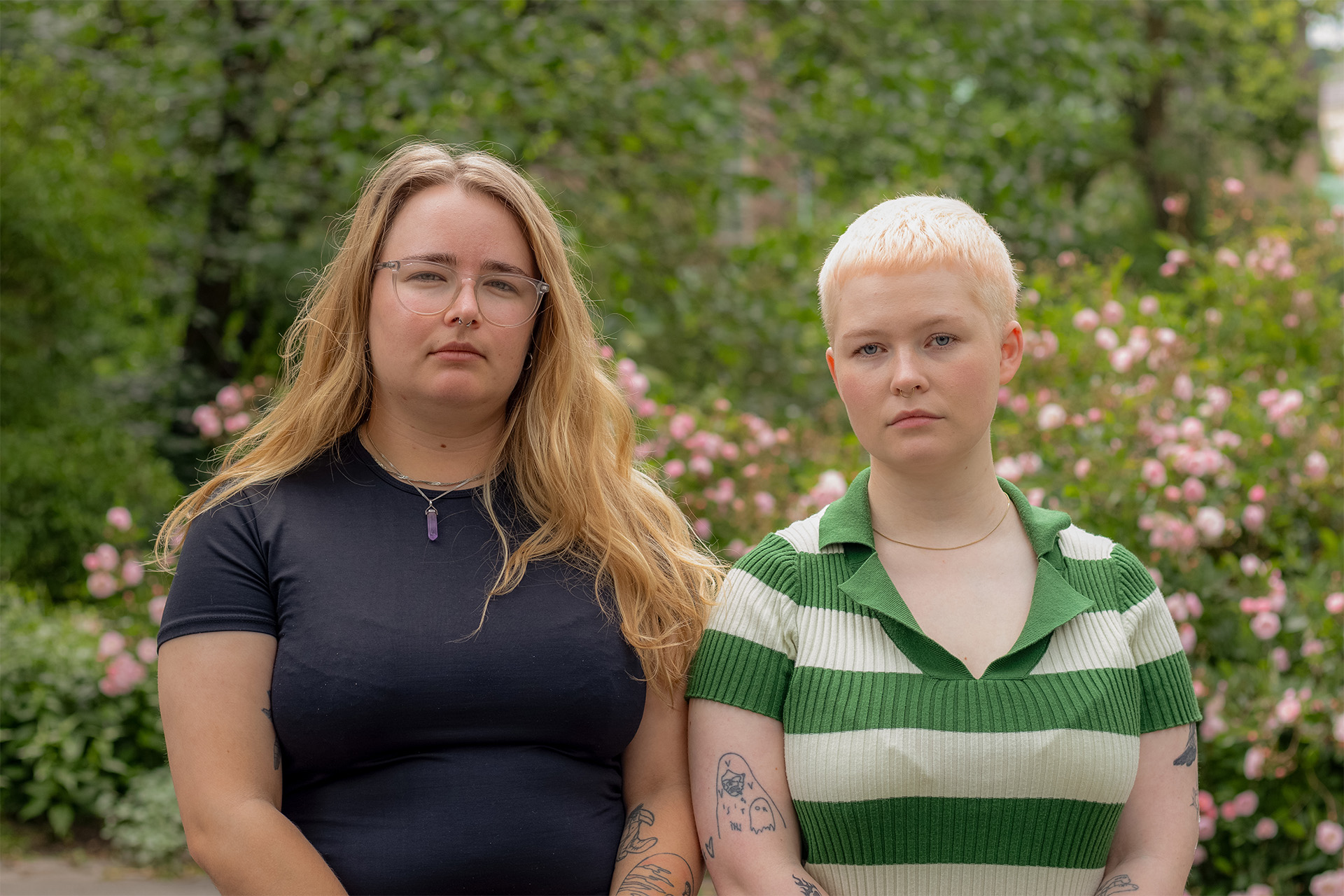 Göta studentkårs ordförande och vice