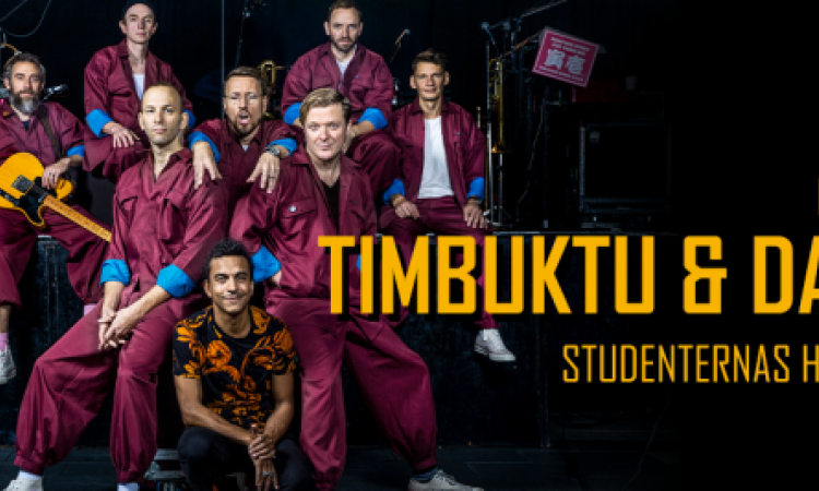 Timbuktu & Damn!