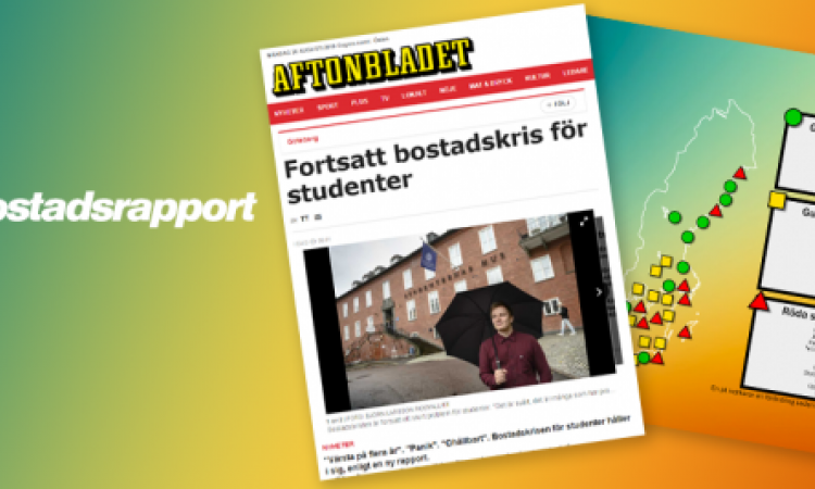 SFS BOSTADSRAPPORT