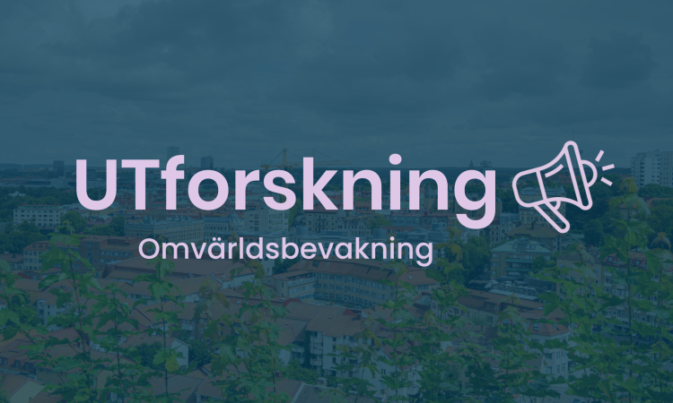 UTforskning - Omvärldsbevakning