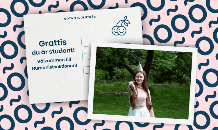 Välkommen ny student!