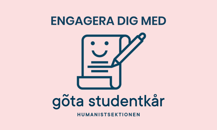 Engagera dig med Göta Humsek!