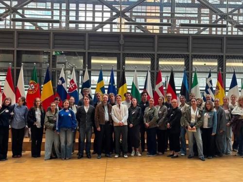 SG Europa i Bryssel