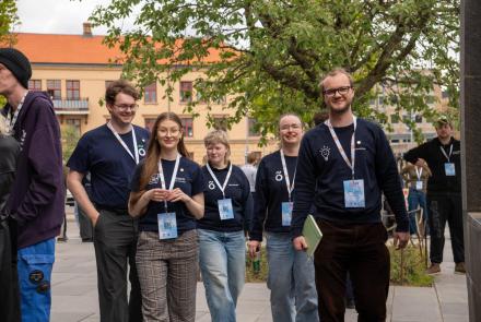 Götas delegation till SFSFUM Skövde
