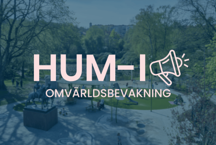 Hum i studentpolitik